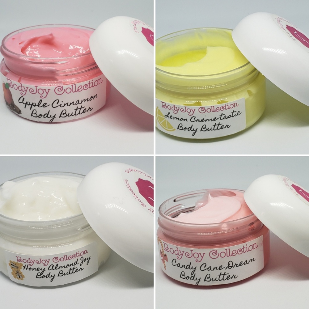 Handmade Body Butter!